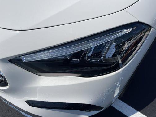 2025 Mercedes-Benz GLA 250 Base