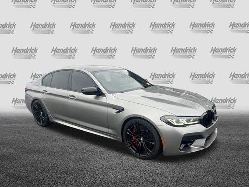 2021 BMW M5 Base