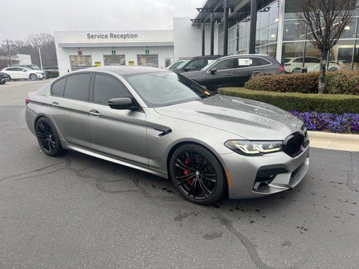 2021 BMW M5 Base