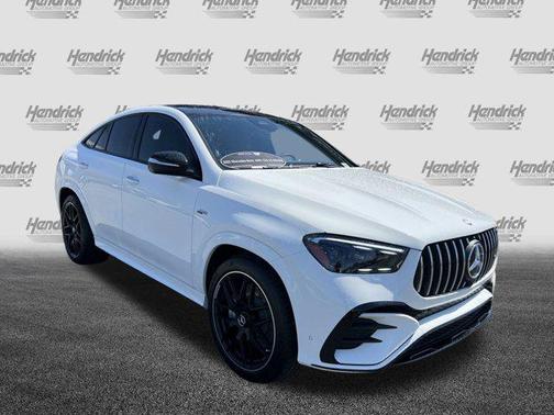 2025 Mercedes-Benz AMG GLE 53 4MATIC+ Coupe