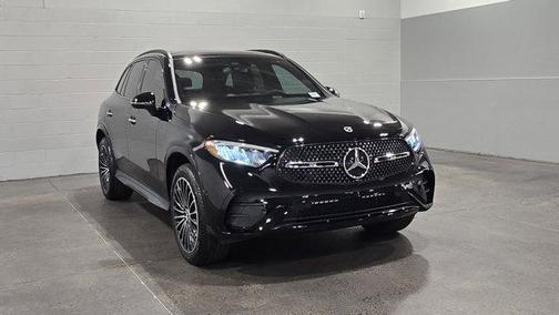 2026 Mercedes-Benz GLC 300 4MATIC