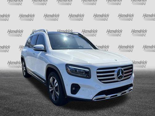 2025 Mercedes-Benz GLB 250 Base