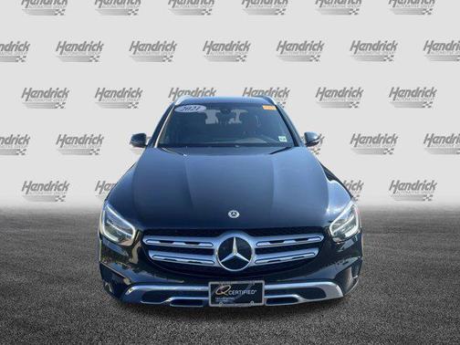 2021 Mercedes-Benz GLC 300 4MATIC