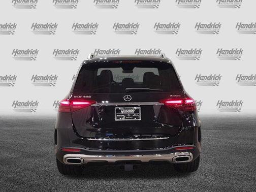 2026 Mercedes-Benz GLE 450 4MATIC