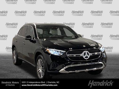 2026 Mercedes-Benz GLC 300 4MATIC