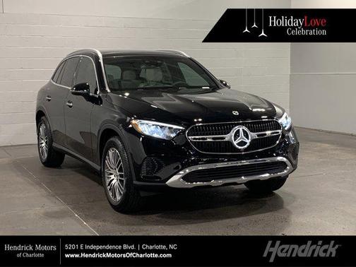 2026 Mercedes-Benz GLC 300 4MATIC