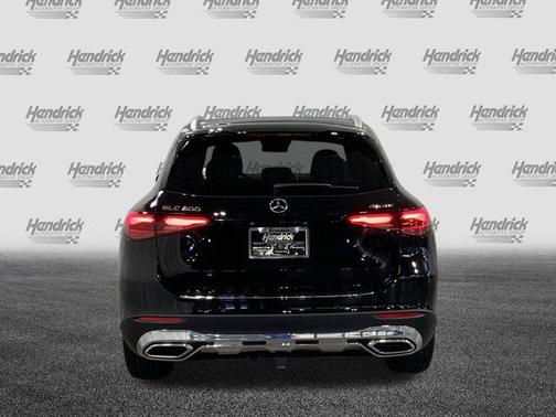 2026 Mercedes-Benz GLC 300 4MATIC