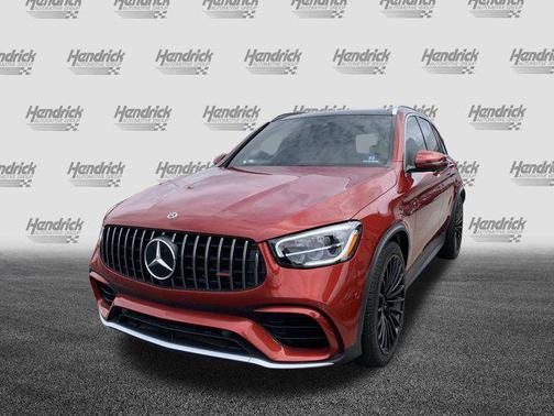 2020 Mercedes-Benz AMG GLC 63 4MATIC