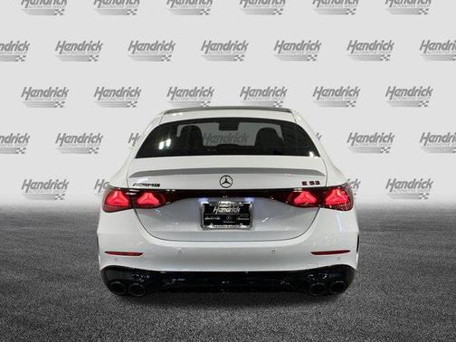 2025 Mercedes-Benz AMG E 53 E 4MATIC+