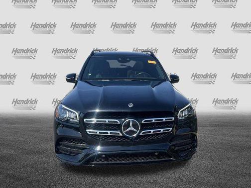 Black 2022 Mercedes-Benz GLS 450 4MATIC