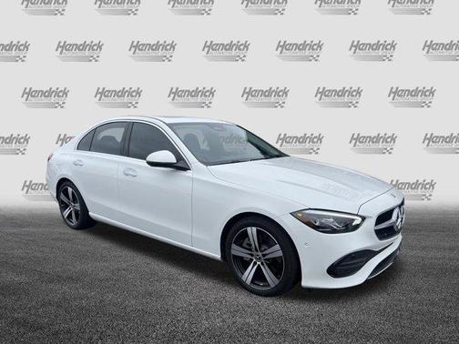 2025 Mercedes-Benz C-Class C 300 4MATIC