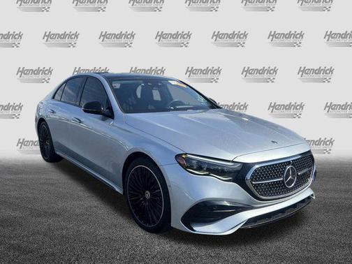 2024 Mercedes-Benz E-Class E 350