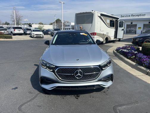 2024 Mercedes-Benz E-Class E 350