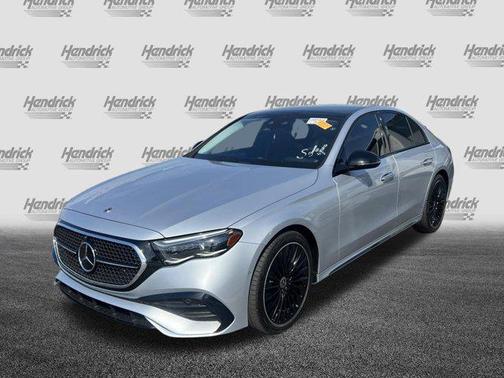 2024 Mercedes-Benz E-Class E 350