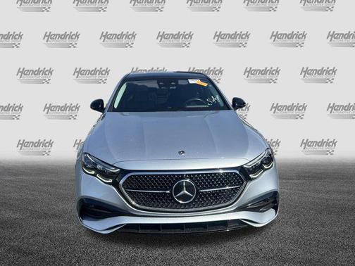 2024 Mercedes-Benz E-Class E 350