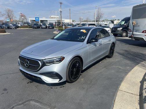 2024 Mercedes-Benz E-Class E 350