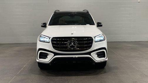 2026 Mercedes-Benz GLS 580 4MATIC