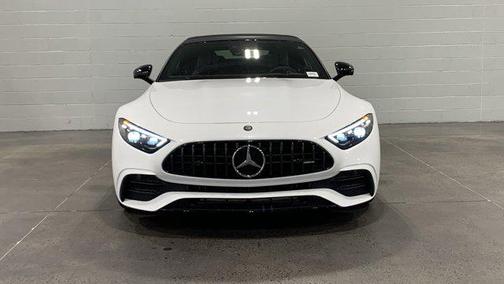 2026 Mercedes-Benz AMG SL 43 Base