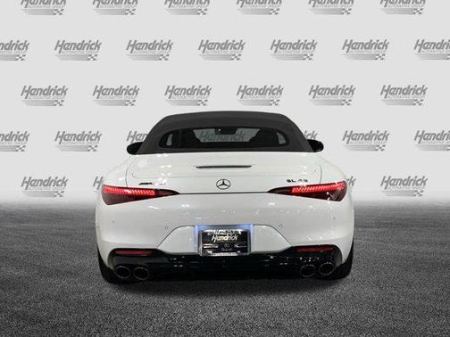 2026 Mercedes-Benz AMG SL 43 Base