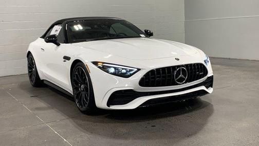 2026 Mercedes-Benz AMG SL 43 Base