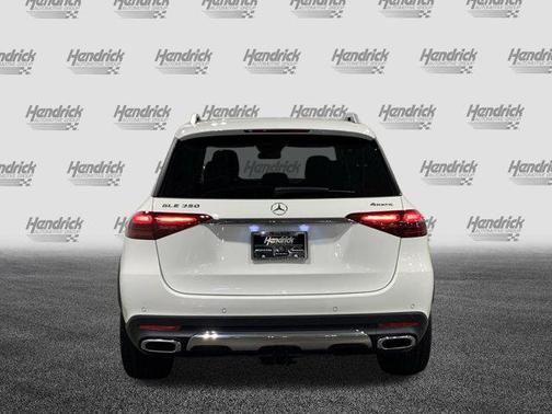 2026 Mercedes-Benz GLE 350 4MATIC