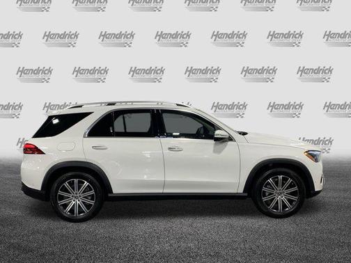 2026 Mercedes-Benz GLE 350 4MATIC