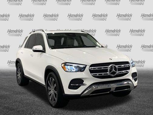 2026 Mercedes-Benz GLE 350 4MATIC