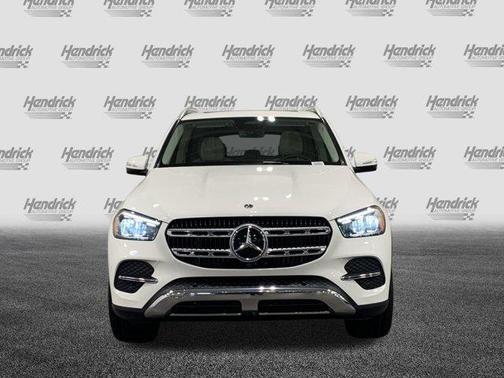 2026 Mercedes-Benz GLE 350 4MATIC