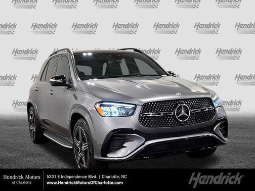 2026 Mercedes-Benz GLE 450 4MATIC