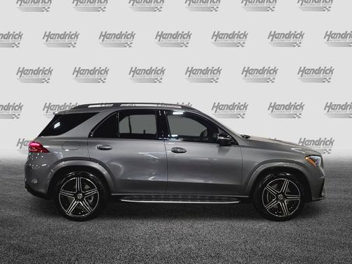 Selenite Grey Metallic 2026 Mercedes-Benz GLE 450 4MATIC