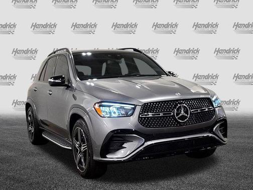2026 Mercedes-Benz GLE 450 4MATIC