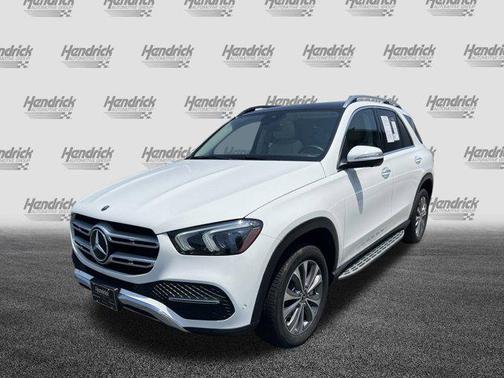 2023 Mercedes-Benz GLE 350 4MATIC