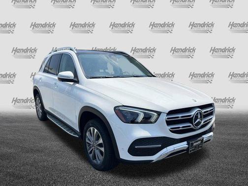 2023 Mercedes-Benz GLE 350 4MATIC