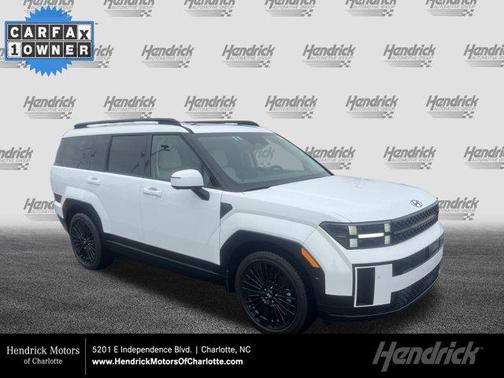 2025 Hyundai SANTA FE HEV Calligraphy