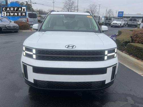 2025 Hyundai SANTA FE HEV Calligraphy