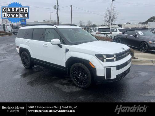 2025 Hyundai SANTA FE HEV Calligraphy