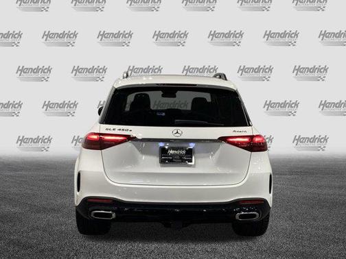 2025 Mercedes-Benz GLE 450e 4MATIC
