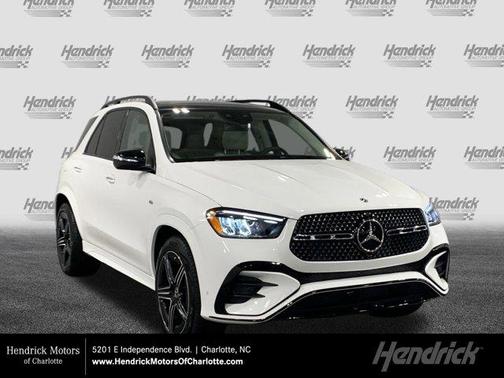 2025 Mercedes-Benz GLE 450e 4MATIC
