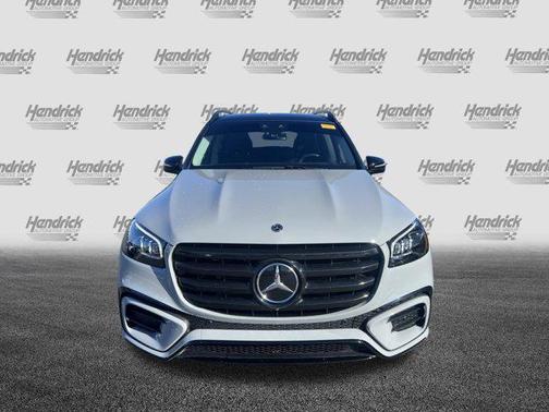 2024 Mercedes-Benz GLS 580 4MATIC