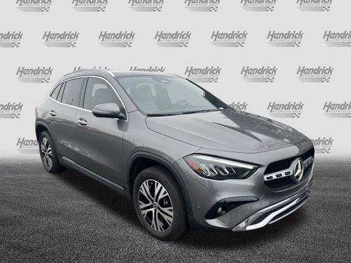 2025 Mercedes-Benz GLA 250 4MATIC