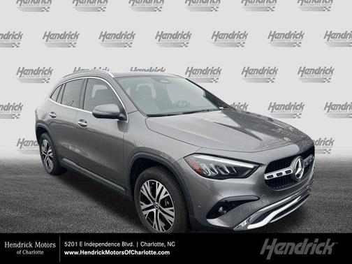 2025 Mercedes-Benz GLA 250 4MATIC
