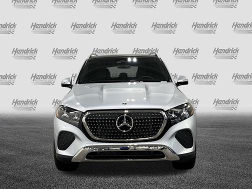 Cirrus Silver Metallic 2027 Mercedes-Benz GLE 350 4MATIC