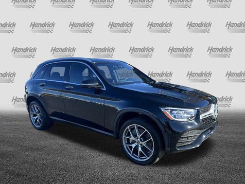 2022 Mercedes-Benz GLC 300 4MATIC