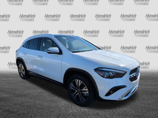 2025 Mercedes-Benz GLA 250 Base