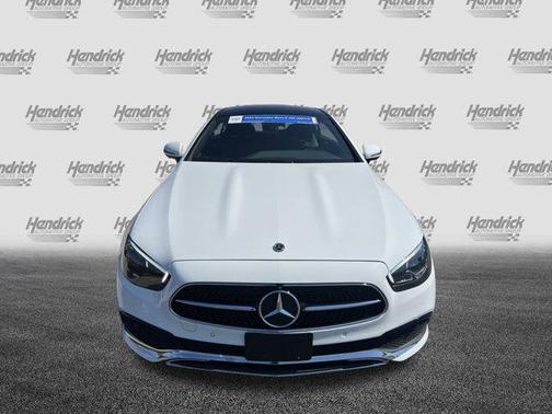 2023 Mercedes-Benz E-Class E 450