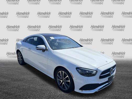 2023 Mercedes-Benz E-Class E 450