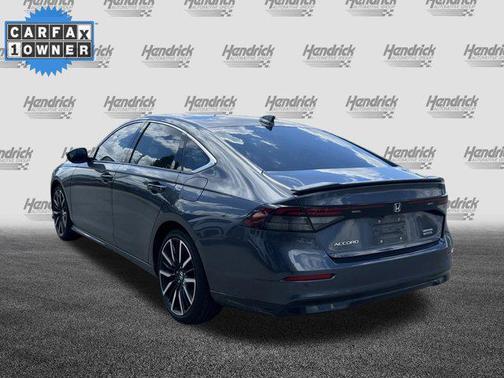 2024 Honda Accord Touring 2.0T