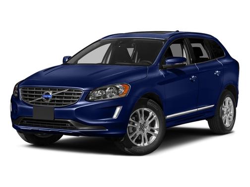 Magic Blue Metallic 2016 Volvo XC60 T5 Drive-E Platinum