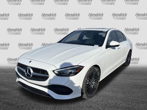 2025 Mercedes-Benz C-Class C 300 4MATIC
