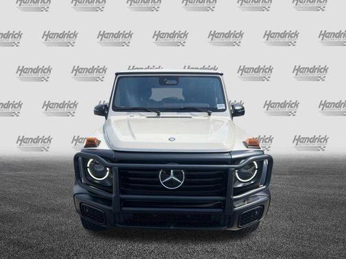 2025 Mercedes-Benz G-Class G 550